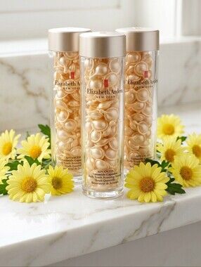 Elizabeth Arden Advanced Ceramide Capsules — 90 Count ✨